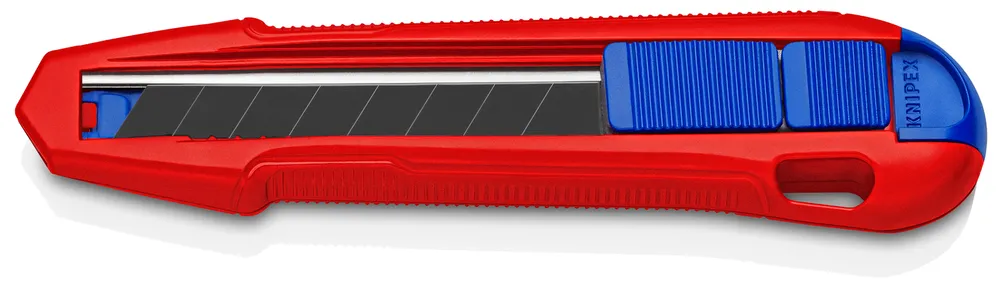 KNIPEX Universalmesser CutiX, 90 10 165 BK