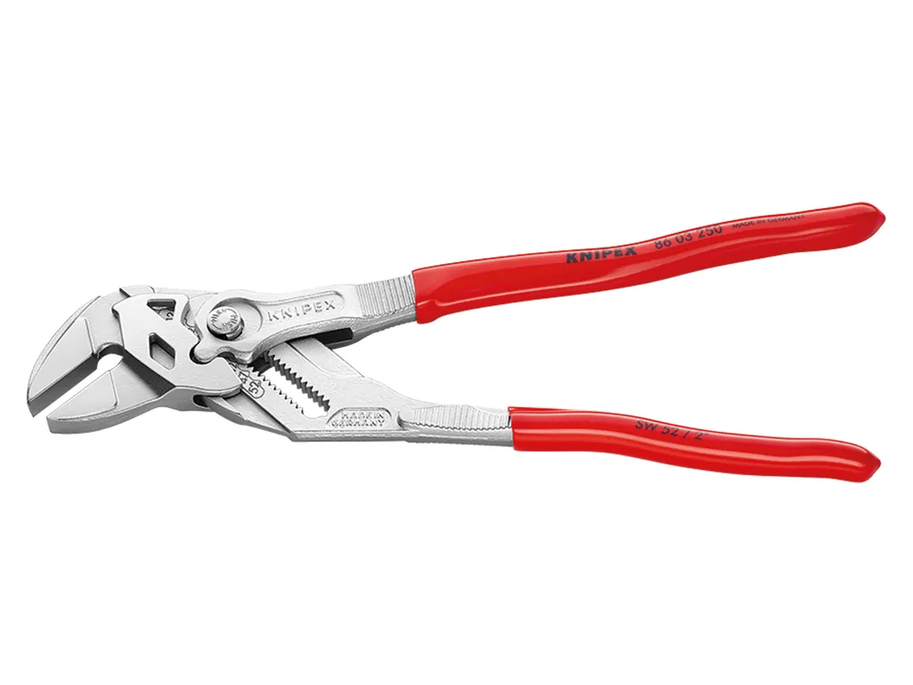 KNIPEX Zangenschlüssel, 250 mm, 86 03 250