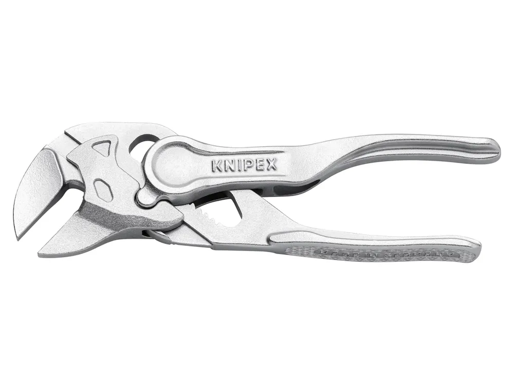 KNIPEX Zangenschlüssel XS, 86 04 100, 100 mm