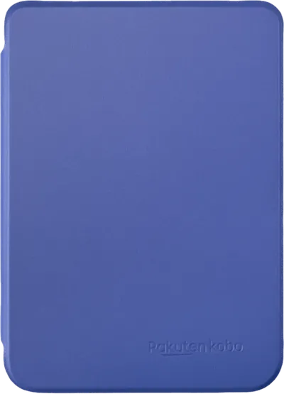 Kobo Clara BW / Colour Basic Sleep Cover Blau
