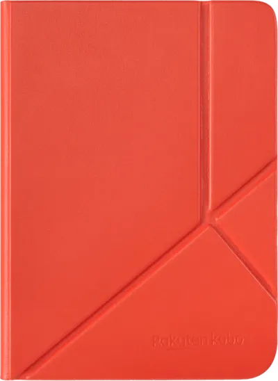 Kobo Clara BW / Colour Sleep Cover Rot