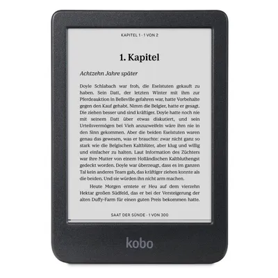 Kobo Clara BW