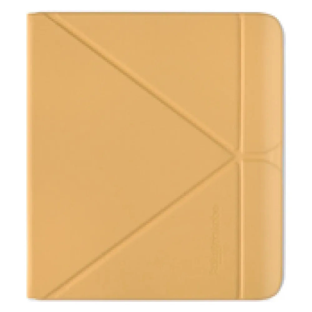 Kobo Libra Colour Sleep Cover Gelb