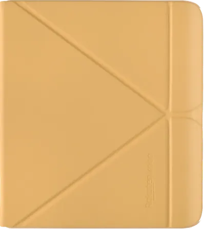 Kobo Libra Colour Sleep Cover Gelb