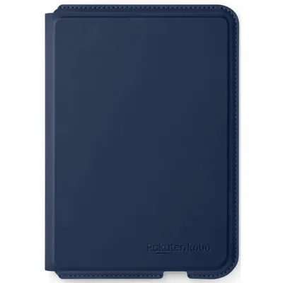 Kobo Basic SleepCover-Hülle Blau für Clara 2E