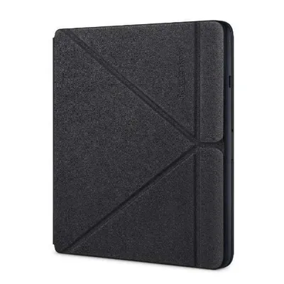 Kobo Sleepcover, schwarze Hülle mit Ständer für Kobo Sage