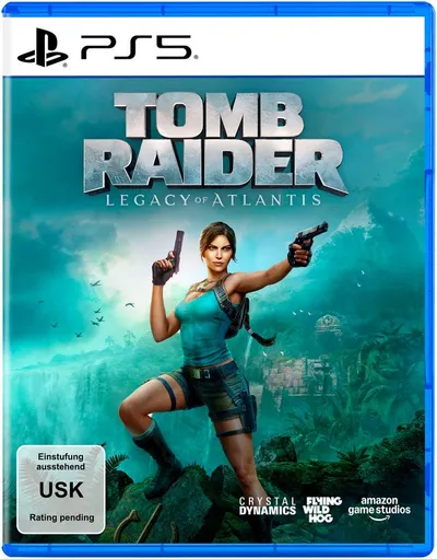 Tomb Raider: Legacy of Atlantis Day One Edition PlayStation 5