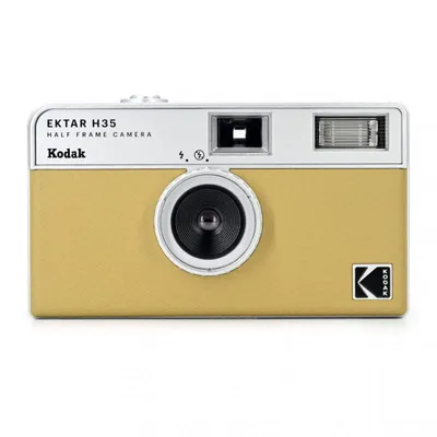 Kodak Ektar H35 Analogkamera 35 mm Sand