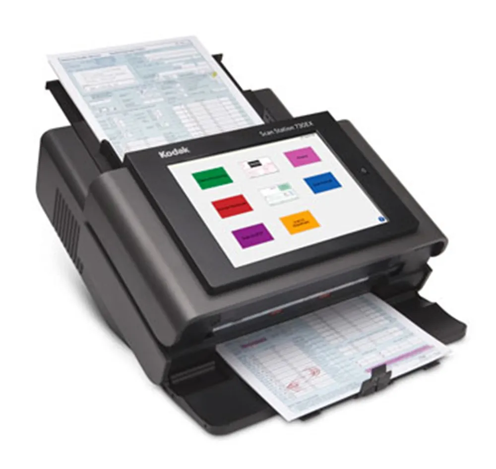 Kodak Scan Station 730EX Plus | 1060094 | Dokumentenscanner - Dual-CCD