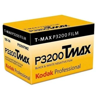 Film Kodak T-MAX P3200 36 Aufnahmen ISO 3200 hohe Empfindlichkeit