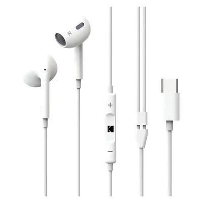 Kopfhörer KODAK 210+ USB-C klarer Sound tiefe Bässe scharfe Höhen Kopfhörer KODAK 210+ USB-C