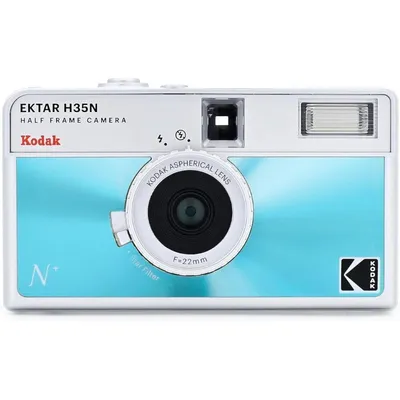 Kodak Ektar H35n Analogkamera 35mm Blau