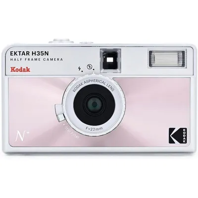 Kodak Ektar H35n Analogkamera 35 mm Rosa