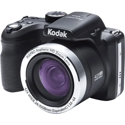Kodak PixPro Astro Zoom AZ422 20MP Schwarz