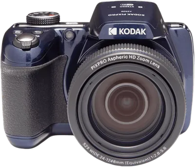 Kodak AZ528 Blau