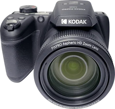 Kodak AZ528 Schwarz