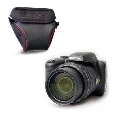 Kodak Pixpro Astro Zoom AZ528 16MP 52x optischer Zoom CMOS-Sensor WiFi 3" Weitwinkel-LCD-Kompakt-Digitalkamera
