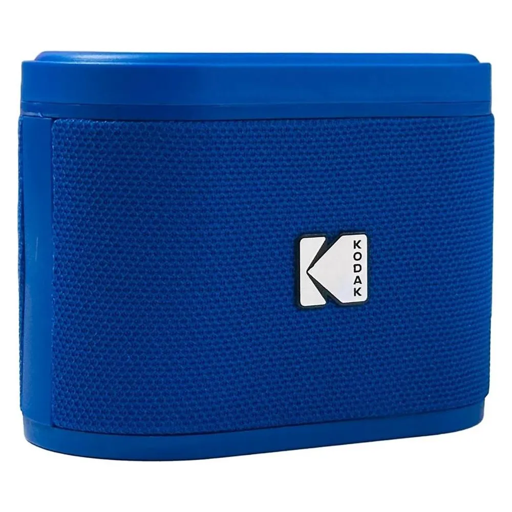 Altavoces Kodak Tragbar Bluetooth 5W stapelbar mit magnetischem Dock kompakt