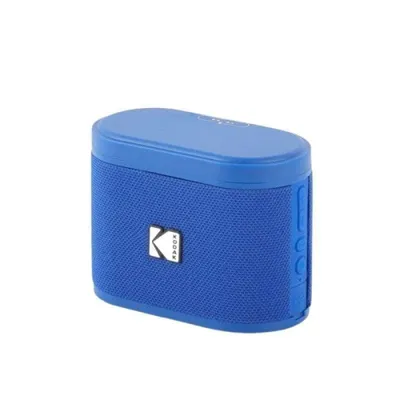 Altavoces Kodak Tragbar Bluetooth 5W stapelbar mit magnetischem Dock kompakt