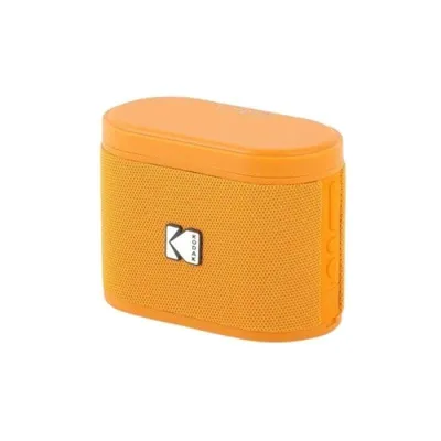 Altavoces Kodak Tragbare Bluetooth 5W mit magnetischem, stapelbarem Dock