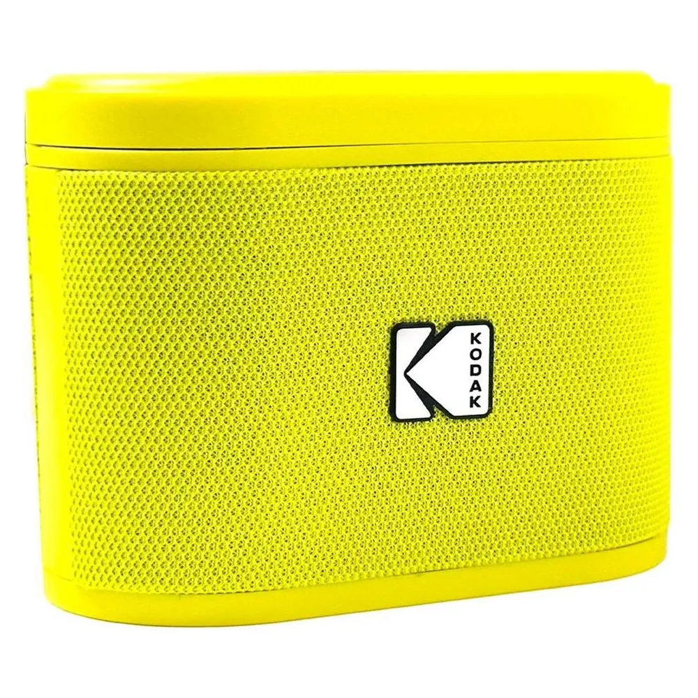 Altavoces Kodak Tragbar Bluetooth 5W 80m Reichweite magnetische Multiverbindung