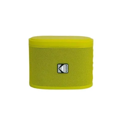Altavoces Kodak Tragbar Bluetooth 5W 80m Reichweite magnetische Multiverbindung