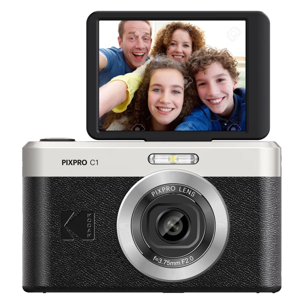 Kodak C1 (26 mm, 13 Mpx, 1/3")