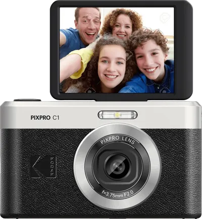 Kodak C1 Schwarz