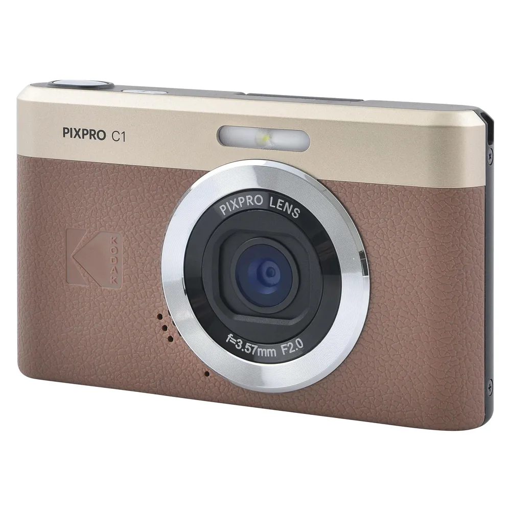 Kodak C1 (26 mm, 13 Mpx, 1/3")