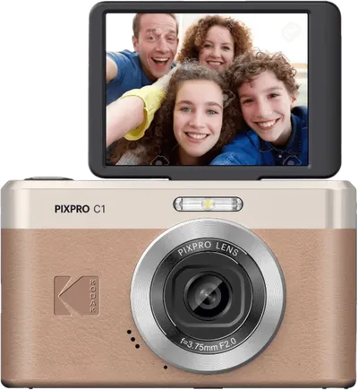 Kodak C1 Braun