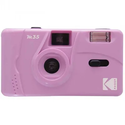 Kodak M35 Lila Analogkamera