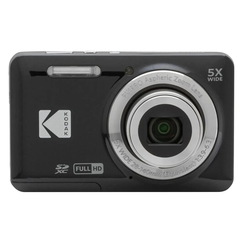 Kodak Pixpro FZ55 (28 - 140 mm, 16 Mpx)