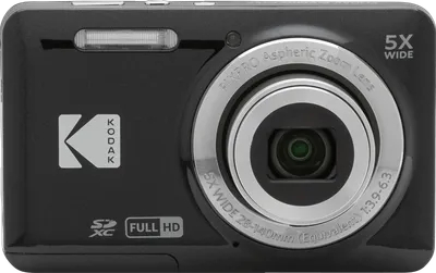 Kodak FZ55 Schwarz
