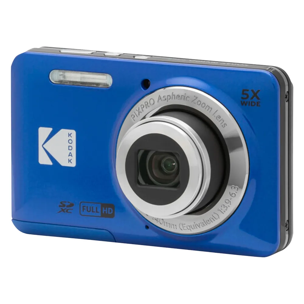 Kodak Pixpro FZ55 (28 - 140 mm, 16 Mpx, 1/2,3'')
