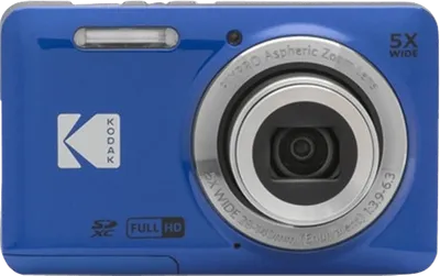 Kodak FZ55 Blau