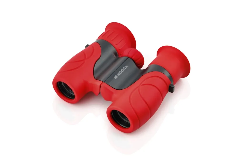 Kinderfernglas BCS100 rot