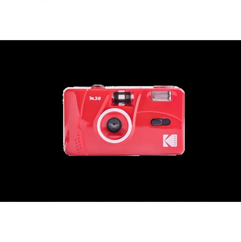 Kodak M38 Flame Scarlet