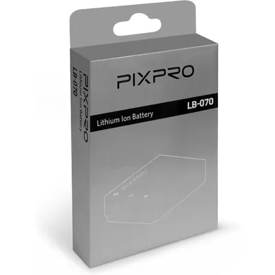 Kodak LB-070 Akku für Pixpro-Kameras
