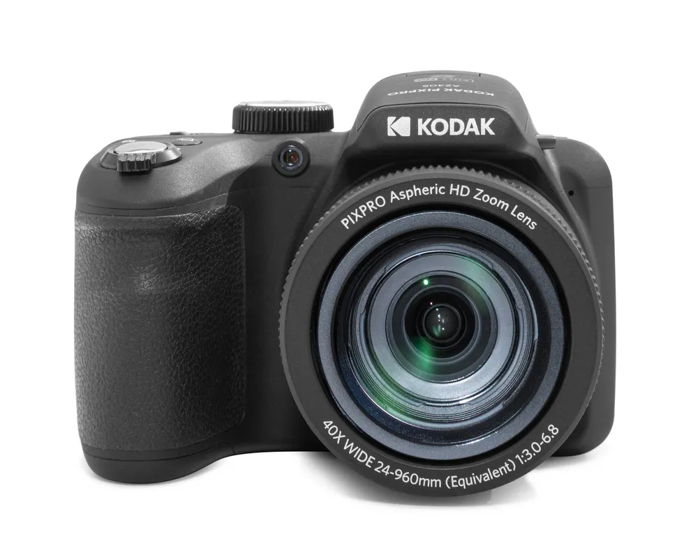 Pixpro AZ405 schwarz Kompaktkamera