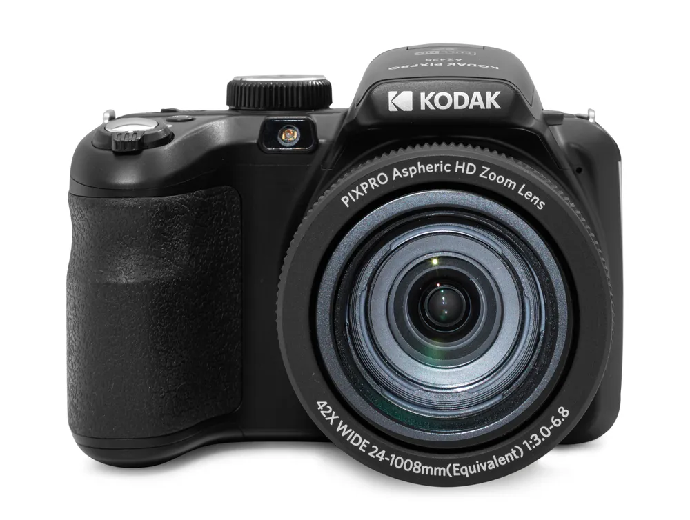 Pixpro AZ425 Kit schwarz Kompaktkamera