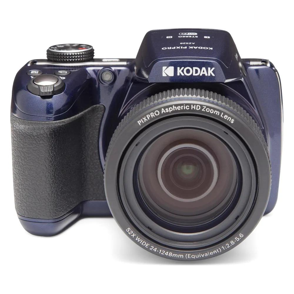 Pixpro AZ528 Kit inklusive Zweitakku und Tasche