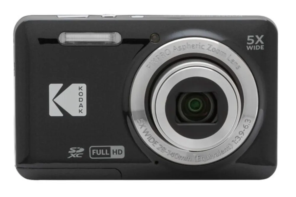 Pixpro X55 schwarz Kompaktkamera