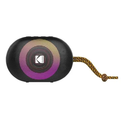 Altavoces Kodak Bluetooth True Wireless 20W IPX6 mit LED-Effekten