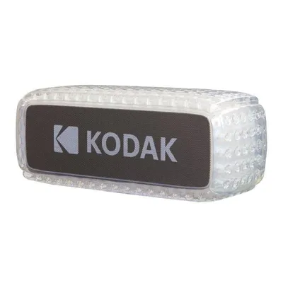Kodak Bluetooth-Lautsprecher, tragbar, True Wireless, 8 W RMS, mit IPX6 und RGB-Licht