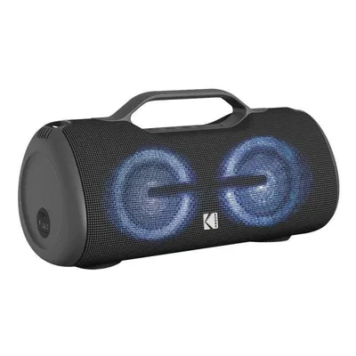 Altavoces Kodak Tragbar Bluetooth 5.0 60W IPX5 TWS Power Bank