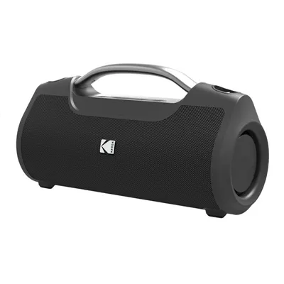 Kodak Bluetooth-Lautsprecher, tragbar, IPX6, 60 W, TWS EQ, Powerbank und Freisprecheinrichtung