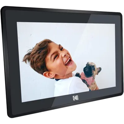 Kodak RCF-106H 10" WIFI Digitaler Bilderrahmen Schwarz