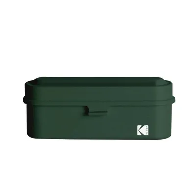 Filmcase Kodak Film Case KODAK Retro 135 mm 5 Rollen Schutz Filmcase