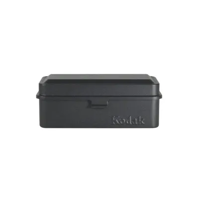 Filmcase Kodak 120 135 Stahl Matt 10 Rollen Olive Beige