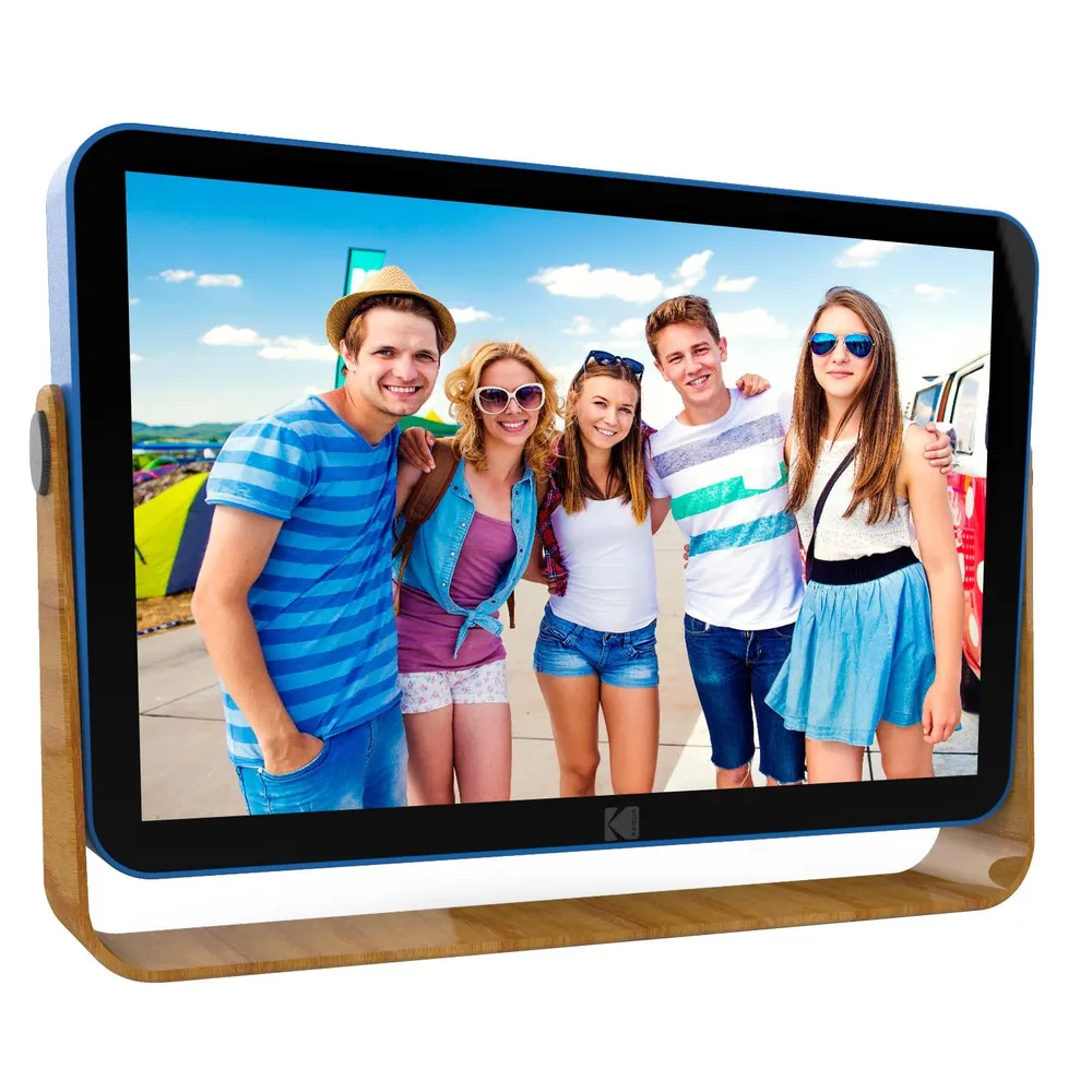 "RWF-108 10"" Fotoframe mit WiFi"